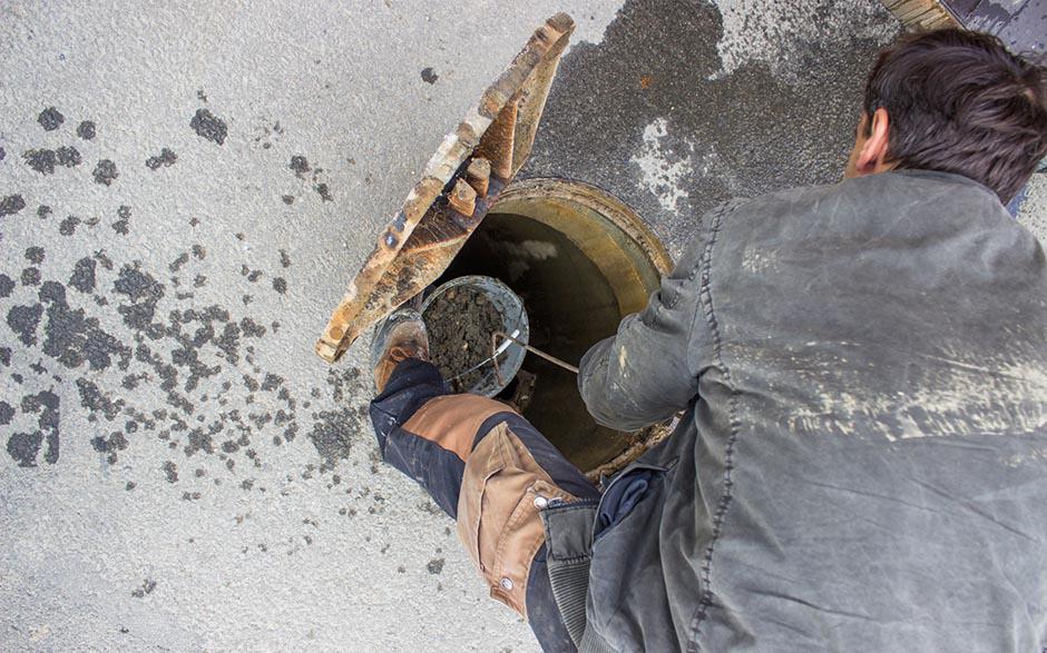 déboucher canalisation tout al egout Paris 10