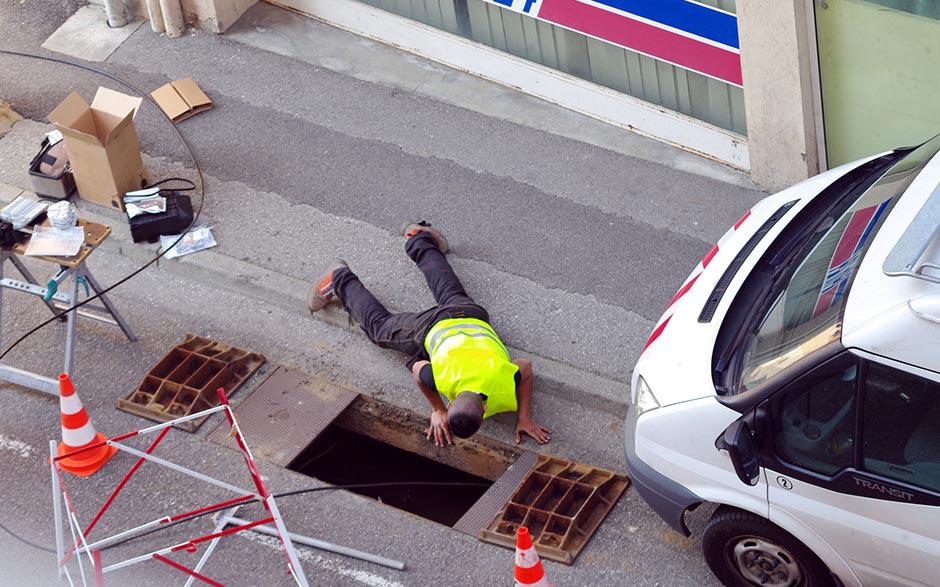 entreprise assainissement Saint-Mandé